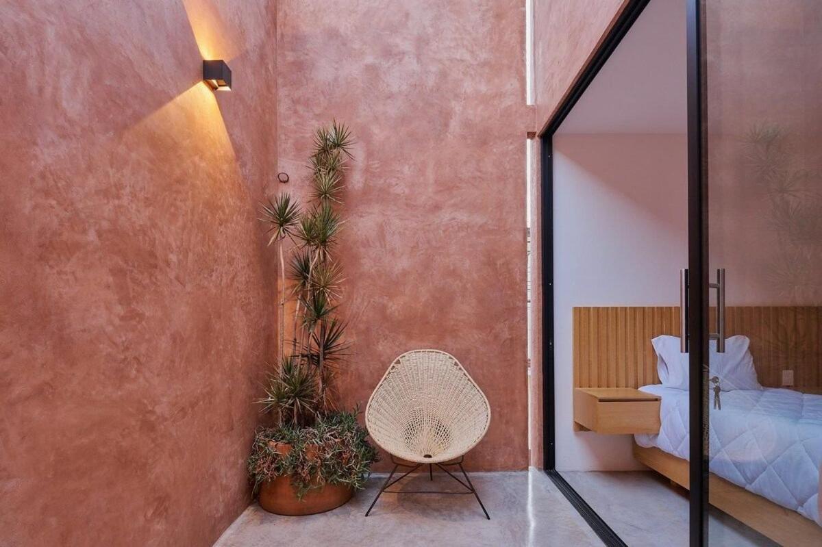 Hermosa Casa Matus En Oaxaca ภายนอก รูปภาพ